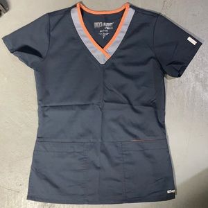 Greys anatomy scrub top